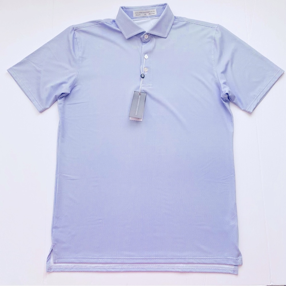 Holderness & Bourne The Patton Polo M Riviera